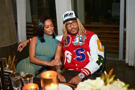 future and dess dior married|future rapper girlfriend.